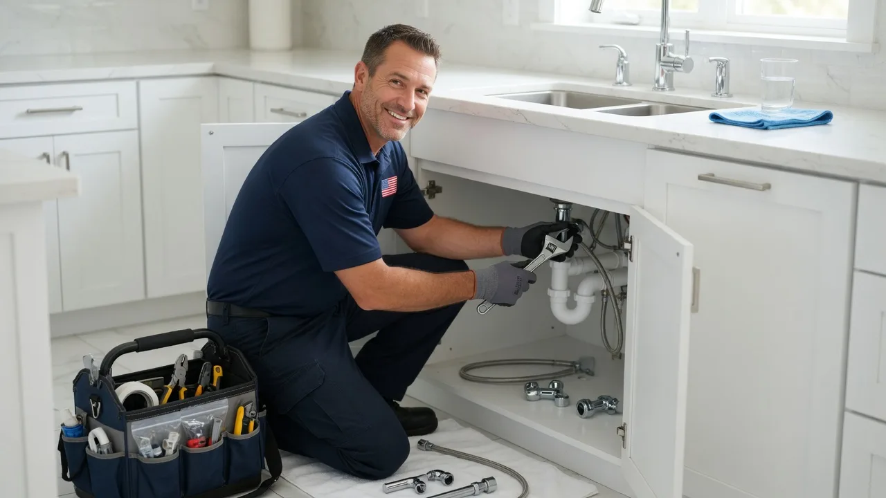 Emergency Plumber in Wharton, NJ near me